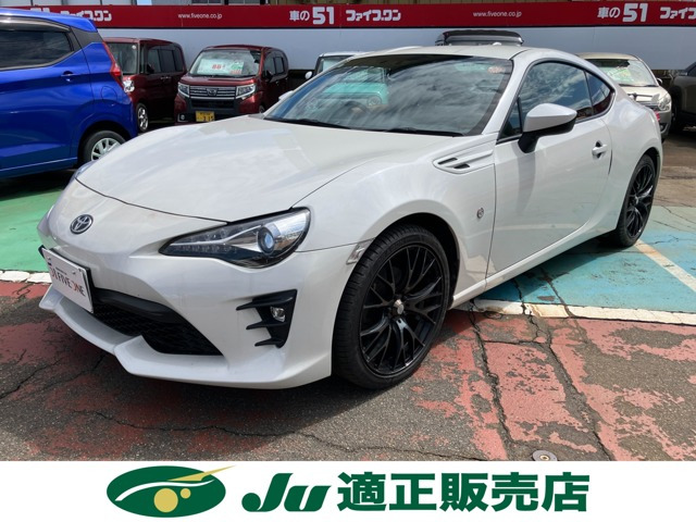 トヨタ 86 