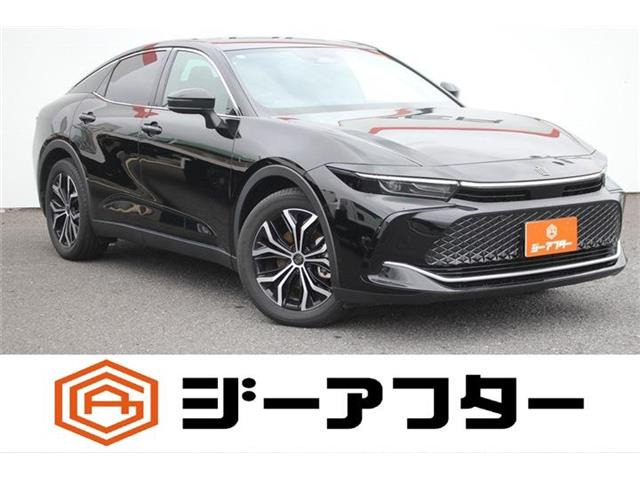 トヨタ クラウンクロスオーバー 
