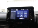 オーディオ機能とスマホ連携機能を搭載。スマホと車がつながります。AM/FMチューナーは標準装備です。