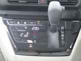 車内快適にオートエアコン