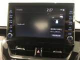 ディスプレイオーディオを装備。スマホとクルマをつなぐことで、これまでのナビに加えて、いろんなサービスが楽しめます。