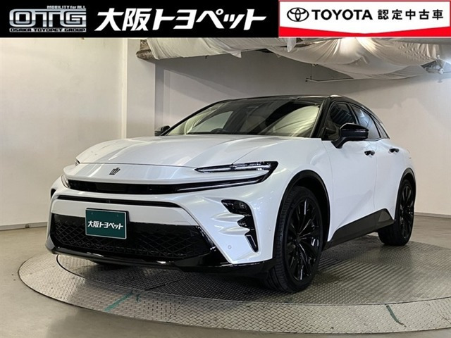 クラウンスポーツ 2.5 Z E-Four 4WD