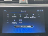 様々なオーディオソースでドライブを一層楽しくしてくれます!