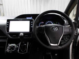 運転席に座ると☆こんな感じです♪