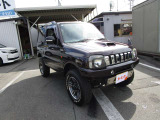 ジムニー ワイルドウインド 4WD 