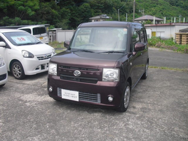 ムーヴコンテ X