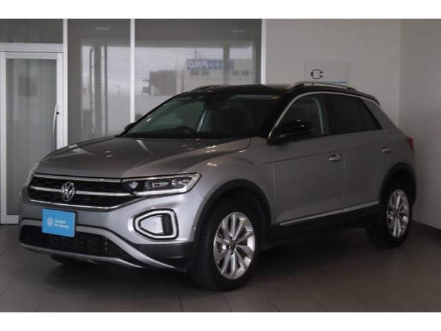T-Roc TDI スタイル ディーゼル