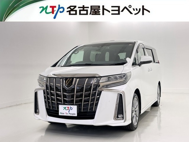 アルファード 2.5 S タイプゴールド Ⅱ