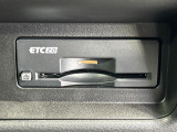 【ETC】高速道路の料金所をストレスなく通過!話題のスポットやサービスエリアに多い「スマートIC」利用時は必須のアイテムです。当店でセットアップを実施、ご納車当日からすぐにご利用いただけます!