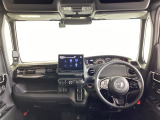 ホンダ車は視界の良さと直感的な操作性が魅力です