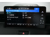 ホンダコネクトディスプレイナビ 2022年Bluetooth USBフルセグ WFM