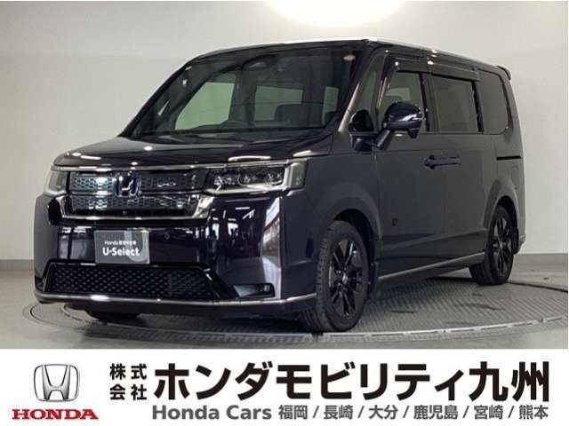 ステップワゴン 2.0 e:HEV スパーダ