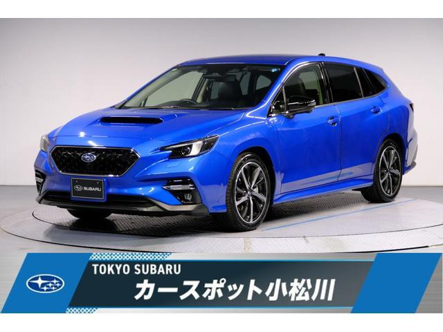 レヴォーグ 1.8 Vスポーツ 4WD