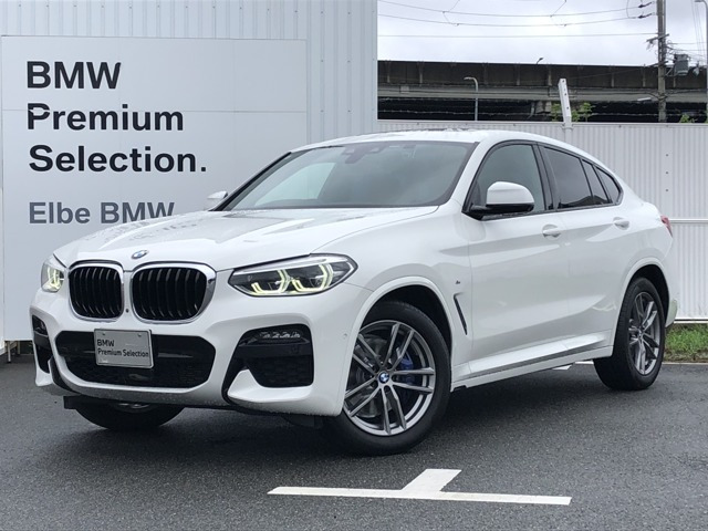 X4 xドライブ30i Mスポーツ 4WD 