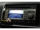◆◆バックカメラの画像です。車庫入れの安心感がアップしますね☆