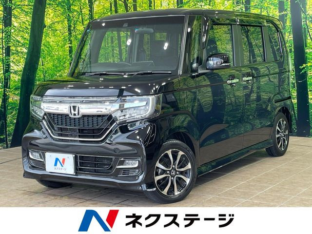 N-BOXカスタム G L ホンダセンシング
