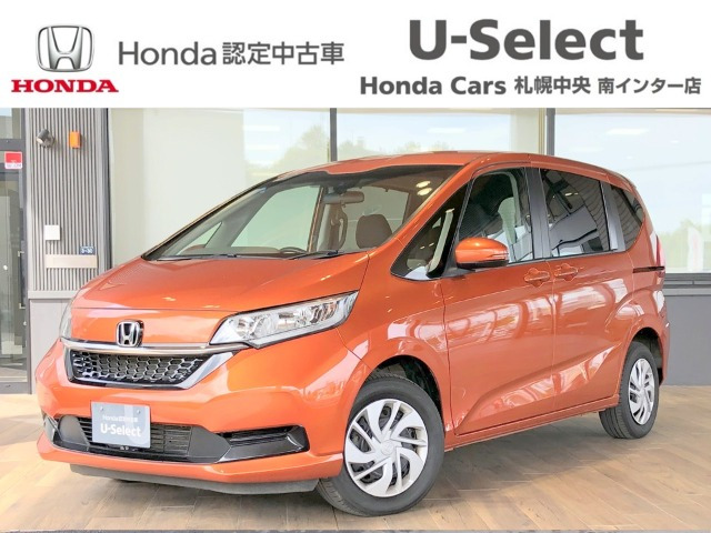 フリード 1.5 G ホンダセンシング 4WD 