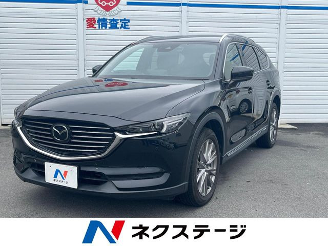 CX-8 2.5 25S プロアクティブ