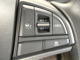 【アダプティブクルーズコントロール】高速道路での長距離走行が楽に!!自動で速度を保つクルーズコントロールが、衝突軽減システムと連携し、前方の車両を感知して車間を保つように速度調節してくれます!!