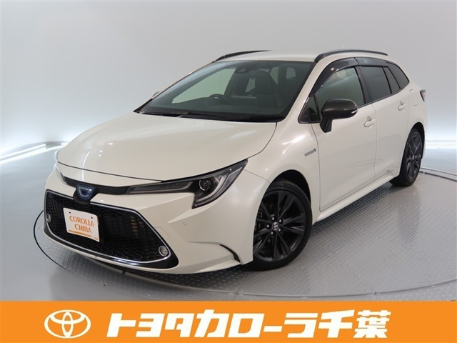 カローラツーリング 1.8 ハイブリッド W×B