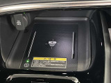 便利な置くだけ充電付き!