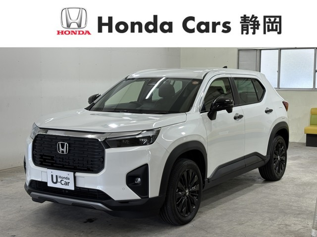 ホンダ WR-V 