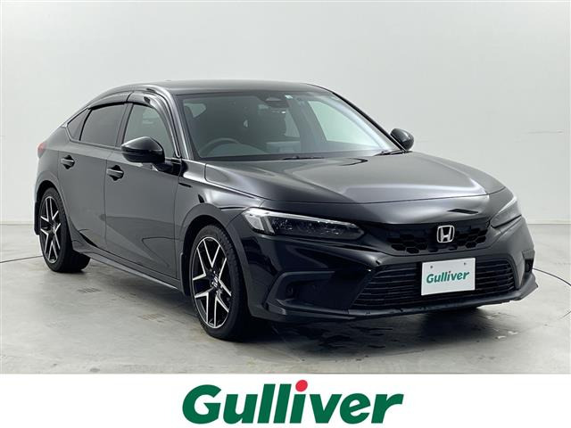 シビック 1.5 LX 修復歴無し