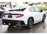 WRX S4 2.4 STI スポーツR EX 4WD 