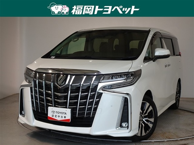 アルファード 2.5 S Cパッケージ 