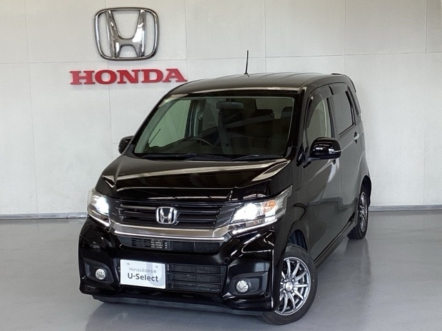 N-WGNカスタム G 4WD