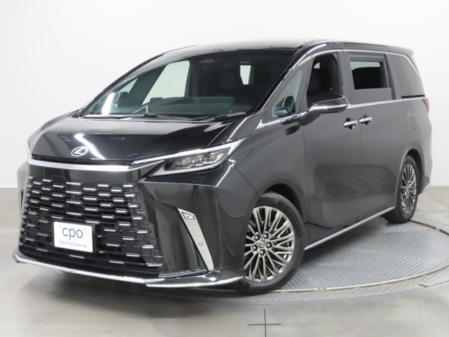 LM 500h エグゼクティブ 4WD