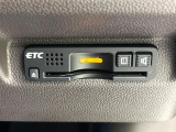 【ETC】高速道路の料金所をストレスなく通過!話題のスポットやサービスエリアに多い「スマートIC」利用時は必須のアイテムです。当店でセットアップを実施、ご納車当日からすぐにご利用いただけます!