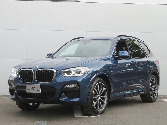 X3 xドライブ20d Mスポーツ ディーゼル 4WD