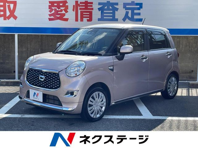 キャスト スタイル X リミテッド SAIII 