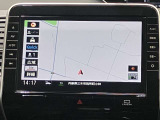 日産純正ナビです。クリアな画質を楽しんでいただけるフルセグ地デジTVやDVD再生などなど、書ききれないほどの機能が満載です。
