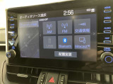 トヨタのつながるサービス「T-Connect」に対応したカーナビ(メモリーナビ)