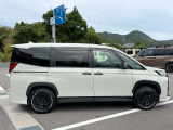 TOYOオープンカントリーATタイヤを装着しています♪ホワイトレターが堪りません♪