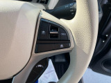手を離さず安全装備操作【アダプティブクルーズコントロール】(車線逸脱抑制機能付)。