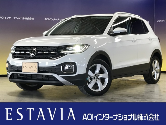フォルクスワーゲン T-Cross 