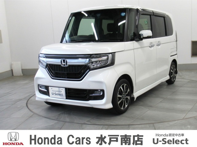 ホンダ N-BOXカスタム 