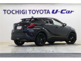 C-HR ハイブリッド 1.8 G モード ネロ セーフティ プラスII 