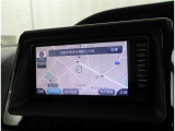 メモリーナビです。目的地までストレスフリーで案内します。タッチパネルで使いやすいです。
