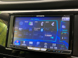 【ナビゲーション】目的地までしっかり案内してくれる使いやすいナビ。Bluetooth接続すればお持ちのスマホやMP3プレイヤーの音楽を再生可能!毎日の運転がさらに楽しくなります!!
