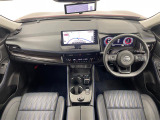 エクストレイル 1.5 AUTECH e-4ORCE 4WD 本革シート