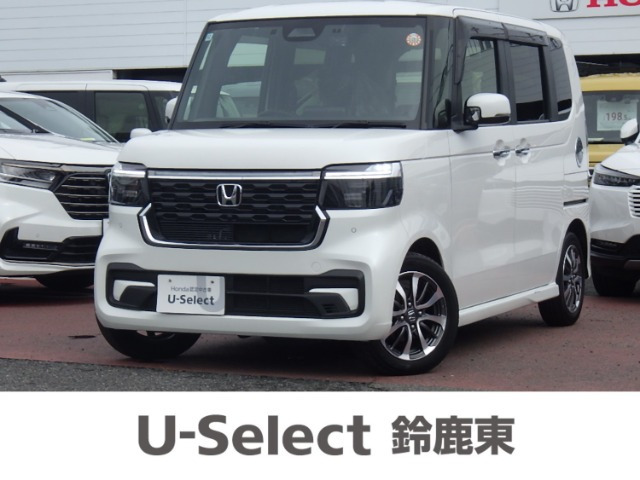 ホンダ N-BOXカスタム 