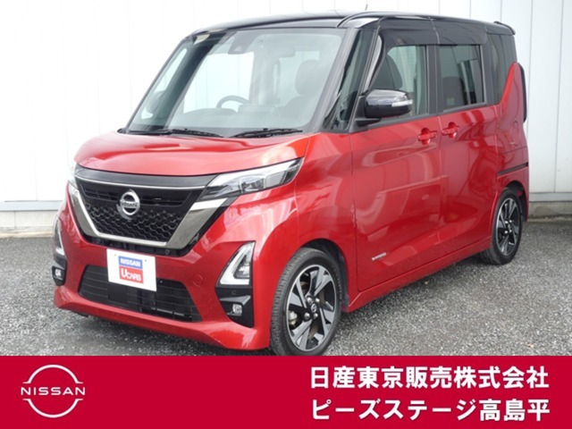 日産 ルークス 