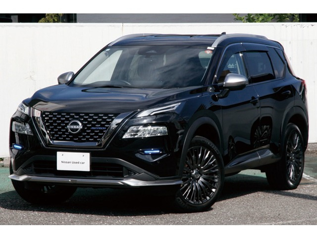 エクストレイル 1.5 AUTECH e-4ORCE 4WD