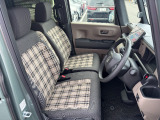 1列目シートです。足元までゆったりとご乗車いただけます!