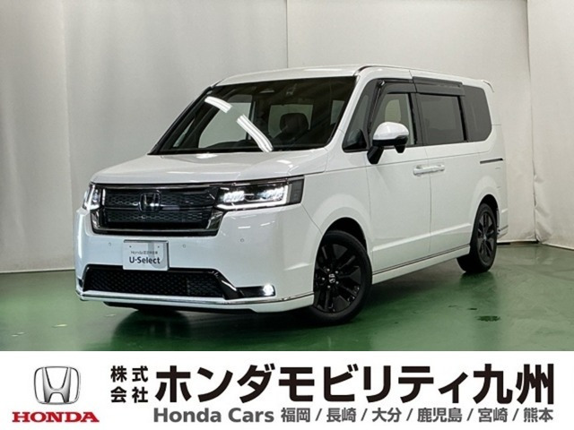 ステップワゴン 2.0 e:HEV スパーダ