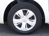 【タイヤ】【純正14インチホイール】《165/70R14》